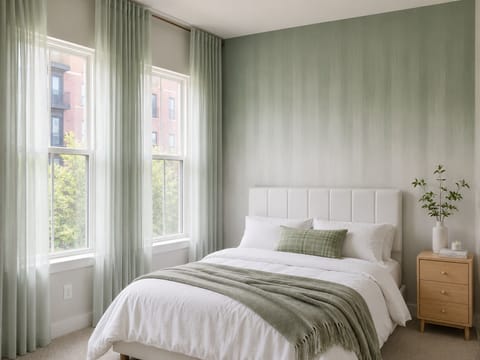Private Room in 4Bed.4.5Bath