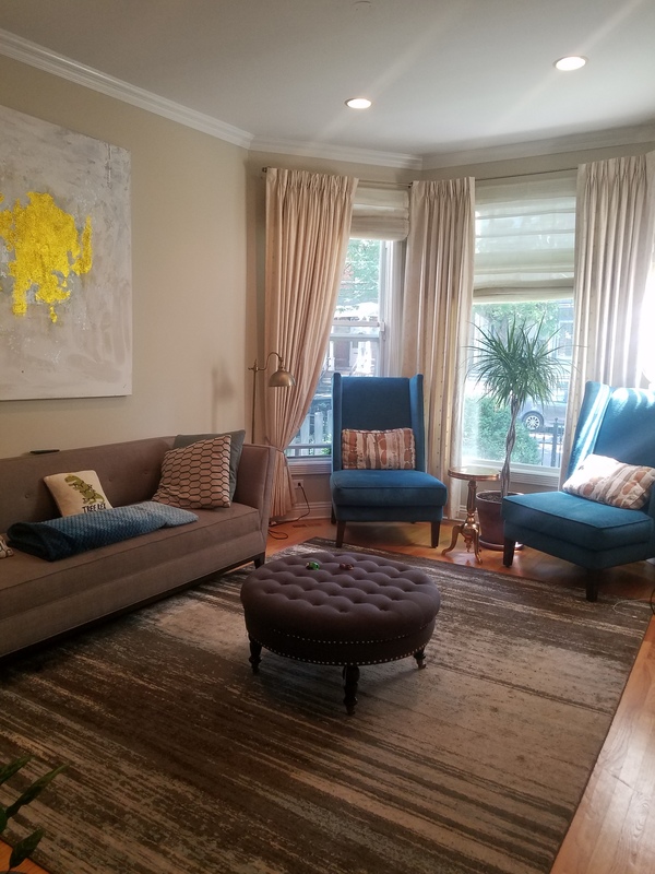 Shared spacious appartment