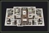 Private Room in 4Bed.4Bath