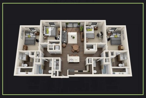 roommates in Austin Private Room in 4Bed.4Bath - cirtru.com