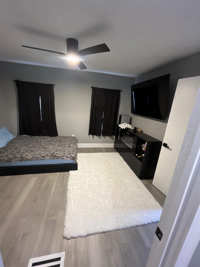 Clean and cozy modern Indianapolis retreat (id. 39790)