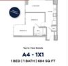 Entire Place 2Bed.1Bath