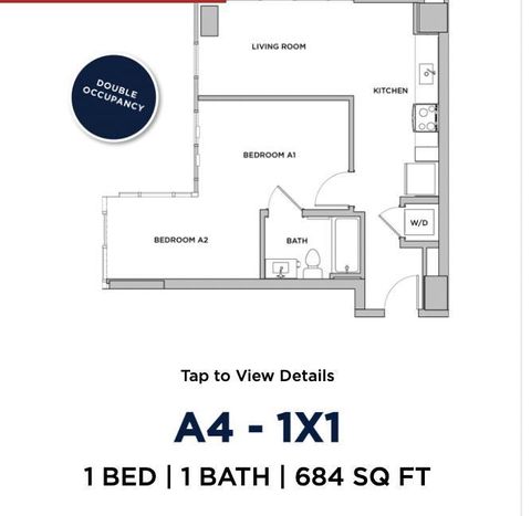 Entire Place 2Bed.1Bath