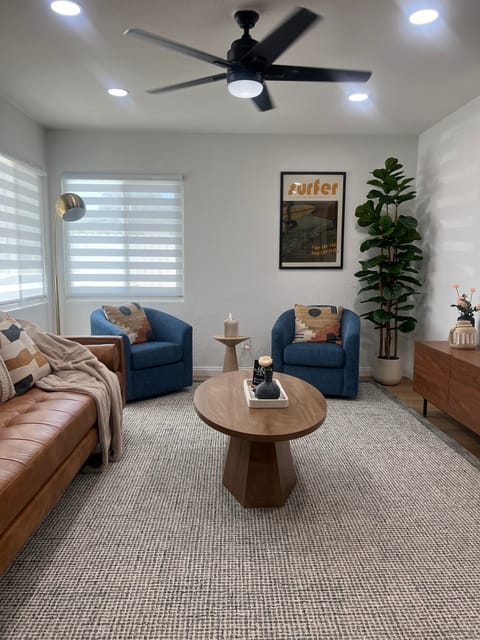 Entire Place 3Bed.1.5Bath