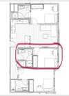 Private Room in 3Bed.3Bath