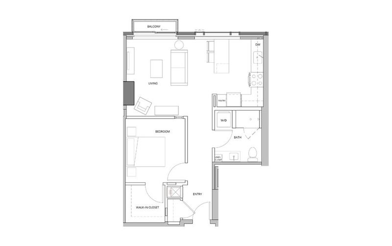 roommates in Seattle Entire Place 1Bed.1Bath - cirtru.com