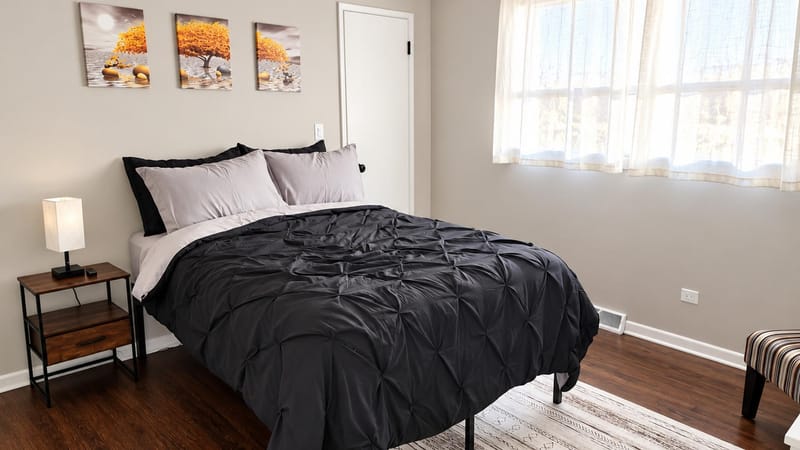 Beautifully Furnished Private Rooms in a Newly Renovated Chicago Brick Home! (id. 45744)