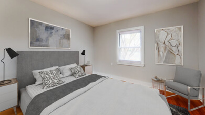 Private Room in 2Bed.2Bath