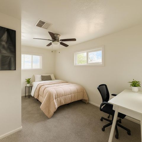 Only 1 Private Room Left! **Responsive SUPER HOST** Walk to GCU, Utilities + WiFi Included, In-home Laundry, Smart Access (id. 11931)