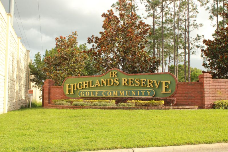 One-Story Home Highlands Reserve & Hwy 27 33897 - All Included (id. 14497)