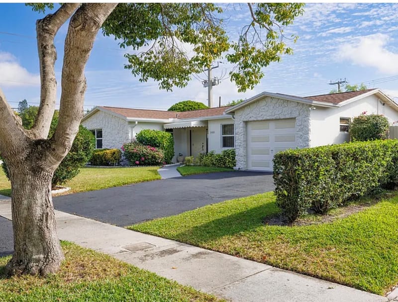 Entire Place 3Bed.1Bath