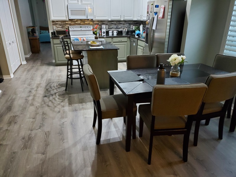 Private Room in 4Bed.2Bath