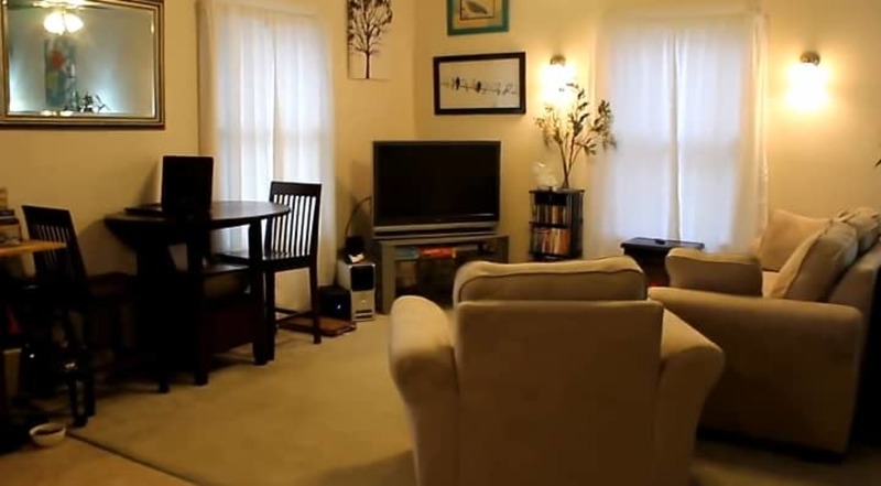 1Bed.1Bath. Read description below