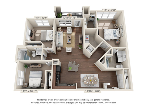 roommates in Raleigh Entire Place 3Bed.2Bath - cirtru.com