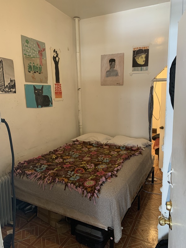 Private Room in 2Bed.1Bath