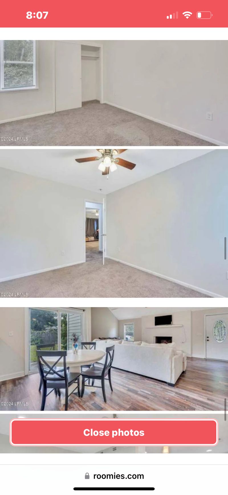 roommates in Beaufort Private Room in 4Bed.2.5Bath - cirtru.com