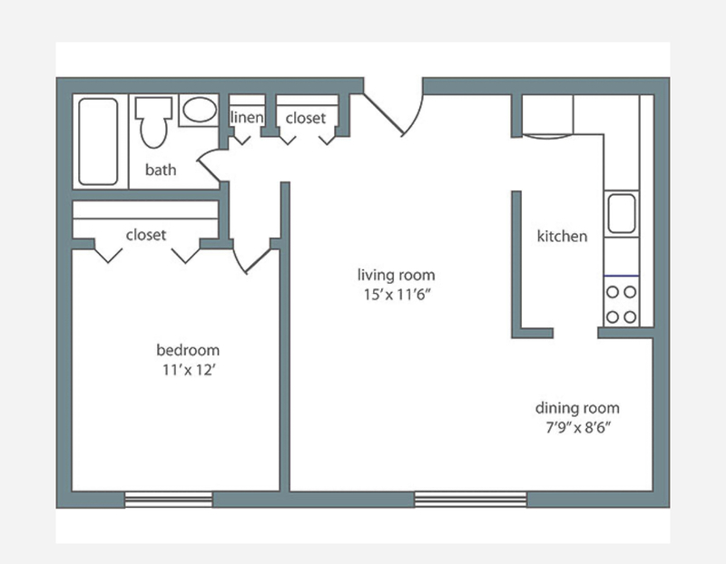 roommates in Parma Private Room in 2Bed.1Bath - cirtru.com