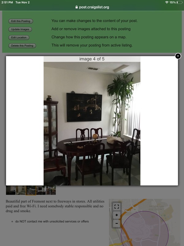 Private Room in 3Bed.2Bath