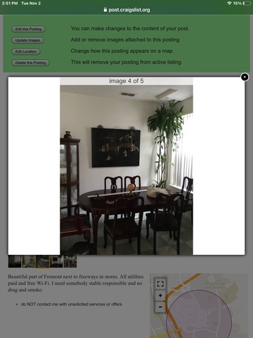 roommates in Fremont Private Room in 3Bed.2Bath - cirtru.com
