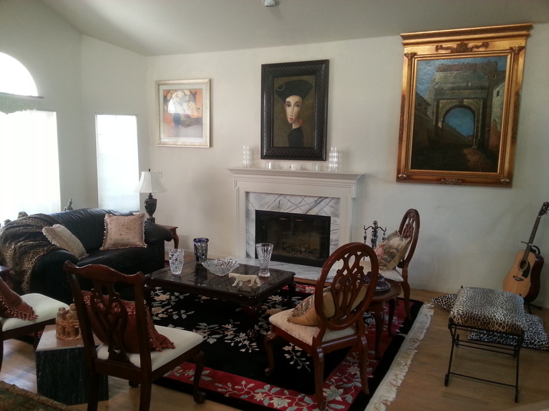 Private Room in 4Bed.3Bath