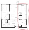 Private Room in 2Bed.2Bath