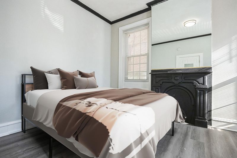roommates in Undisclosed, Philadelphia, PA 19104 Philadelphia House on Quiet Street. Private In-room Work Desk, Dining area. Newly-renovated & comfortable. (id. 10015) - cirtru.com