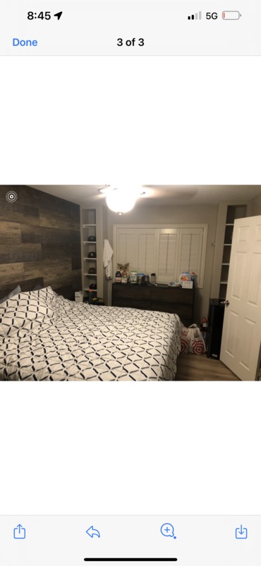 Shared Room in 4Bed.3Bath