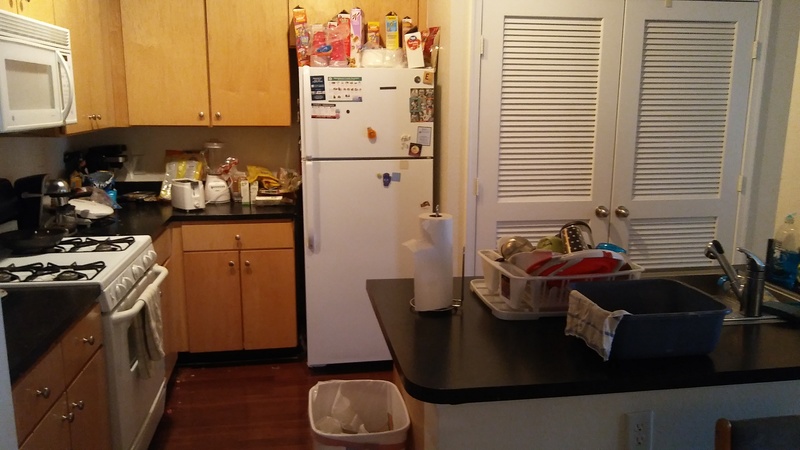 3bd/2ba for $800 plus utilities Roc