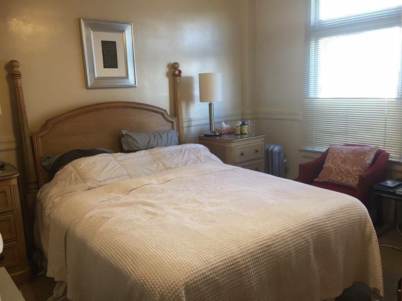 2 Spacious Private Furnished Rooms