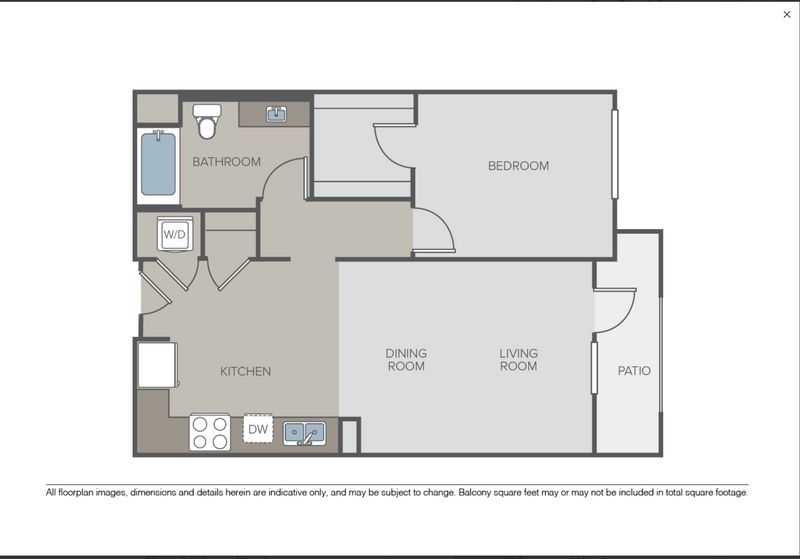 roommates in San Jose Entire Place 1Bed.1Bath - cirtru.com