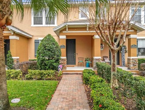 Beauty and Charm - Winter Garden Home awaits! (id. 15205)