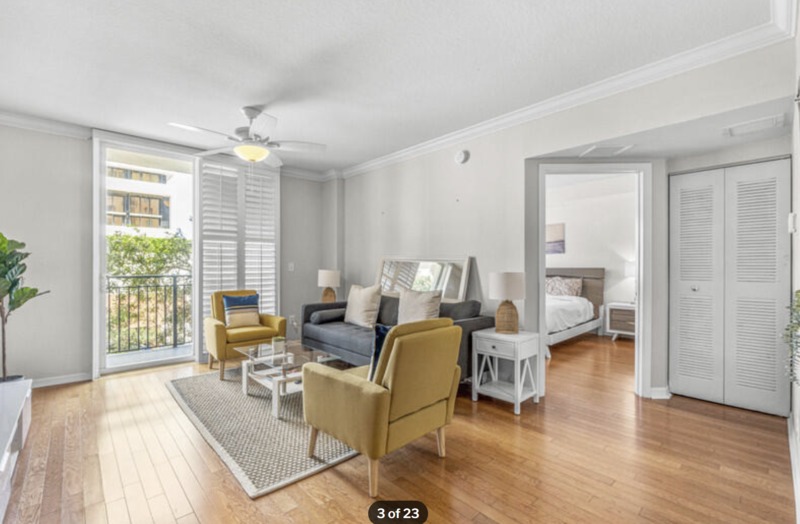 Private Room in 2Bed.2Bath