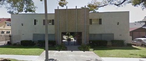 roommates in Pasadena Furnished living room for rent 1b1b - cirtru.com