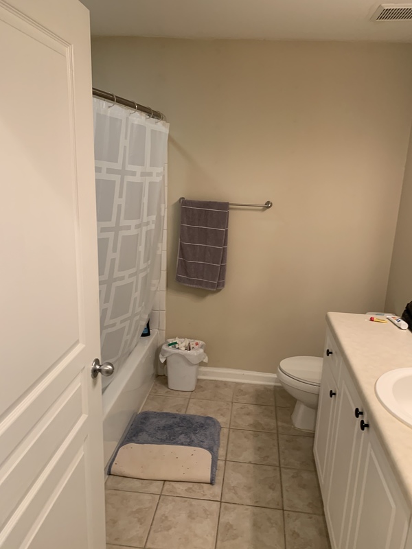 Private Room in 2Bed.2Bath