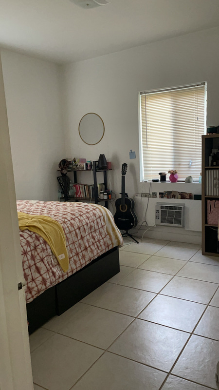 Private Room in 2Bed.1Bath