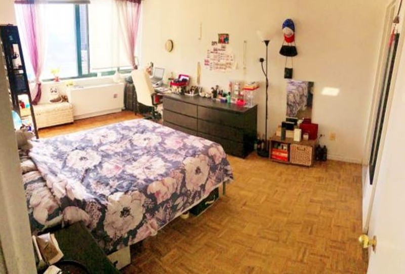 roommates in New York Master Bedroom Columbus Circle - cirtru.com