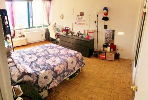 Master Bedroom Columbus Circle