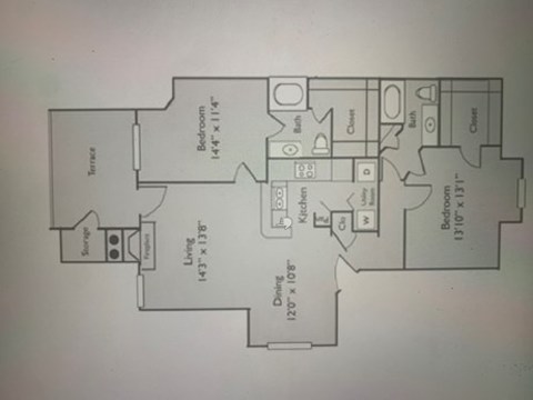 roommates in Dallas Private Room in 2Bed.2Bath - cirtru.com