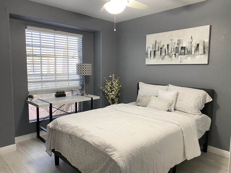 Private Room in 3Bed.2Bath