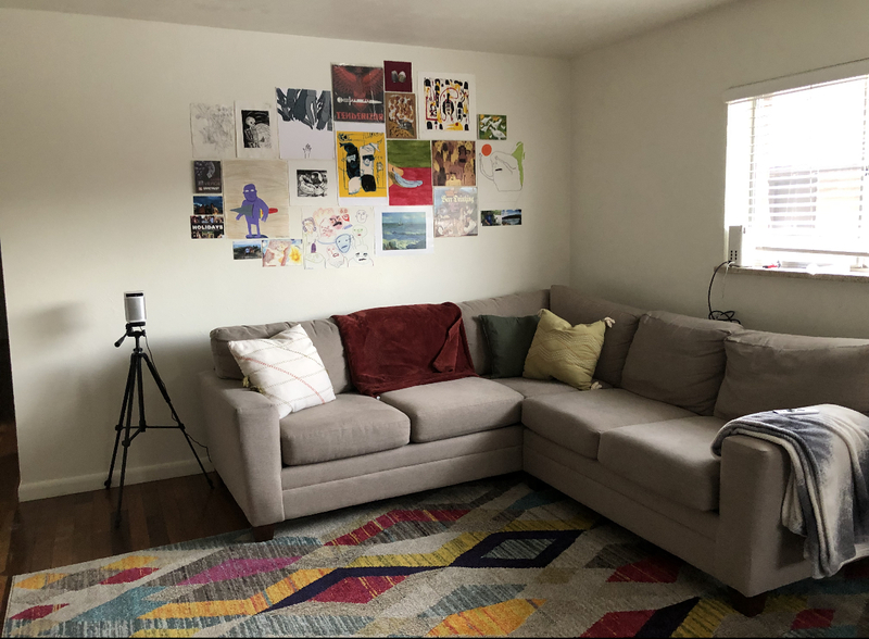 Private Room in 2Bed.1Bath