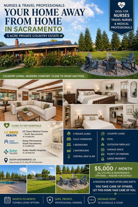 Entire Place 3Bed.1.5Bath