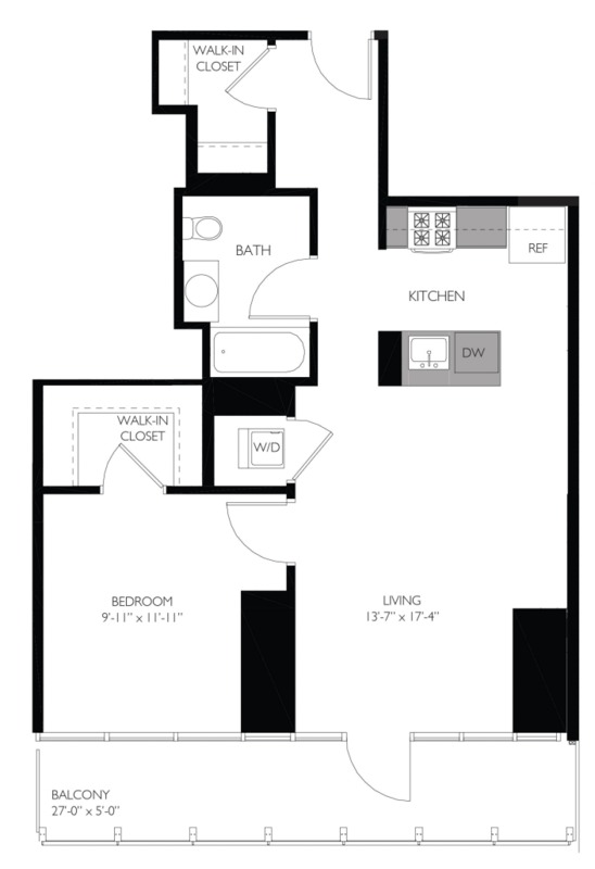 Entire Place 1Bed.1Bath