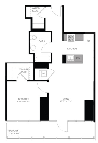 roommates in Chicago Entire Place 1Bed.1Bath - cirtru.com