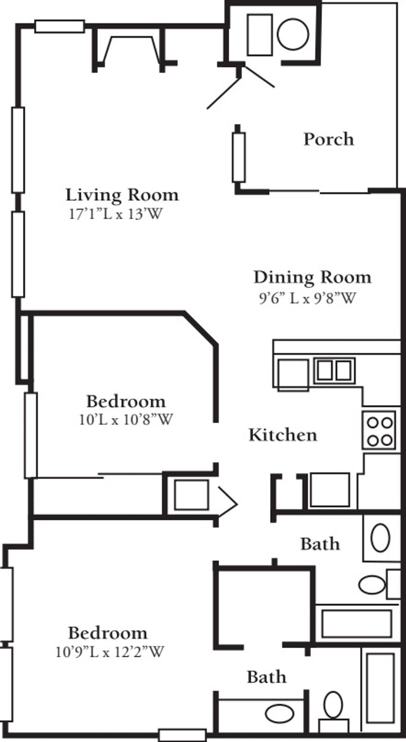 roommates in Foster City Private Room in 2Bed.2Bath - cirtru.com