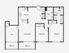 Private Room in 3Bed.2Bath