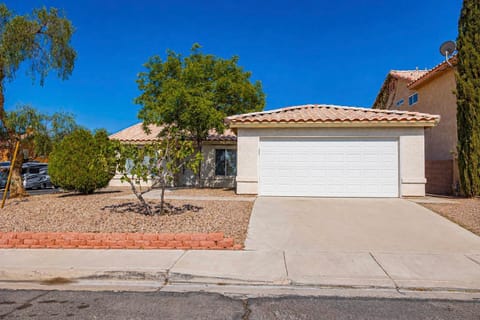 Entire Place 4Bed.2Bath