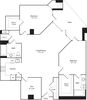 Private Room in 2Bed.2Bath