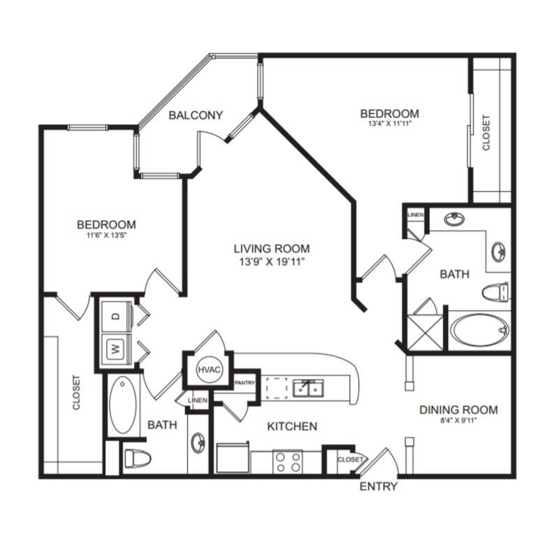 1 Room available in 391 17th Street