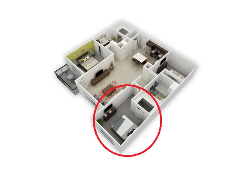 roommates in Orem Private Room in 3Bed.2Bath - cirtru.com