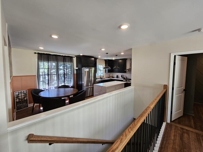 Newly Renovated Modern Atl Home (id. 43679)